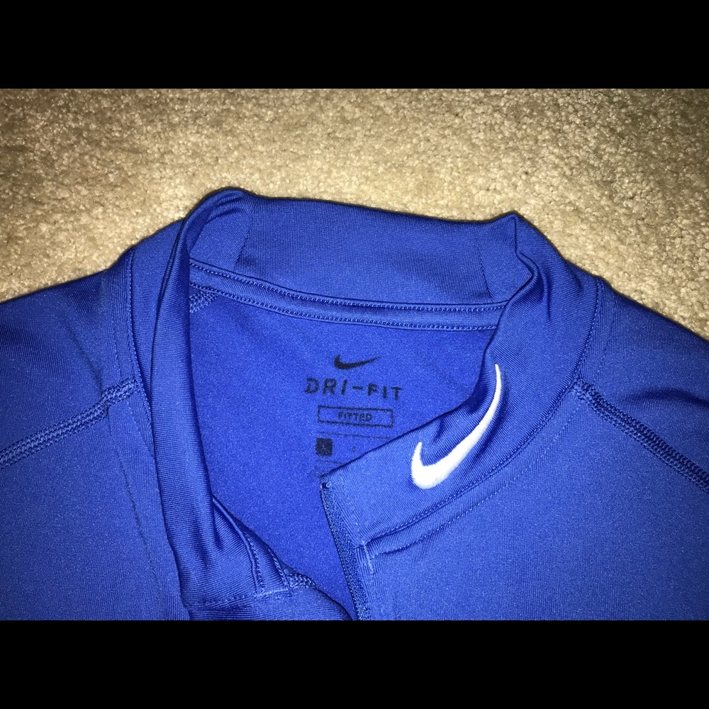 Nike Quarter ZIP - Picture 2 of 2